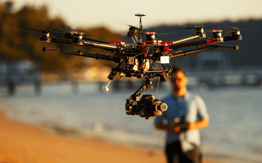 Drone Nedir? Drone Çeşitleri ve Terminolojisi Nedir? | Robocombo