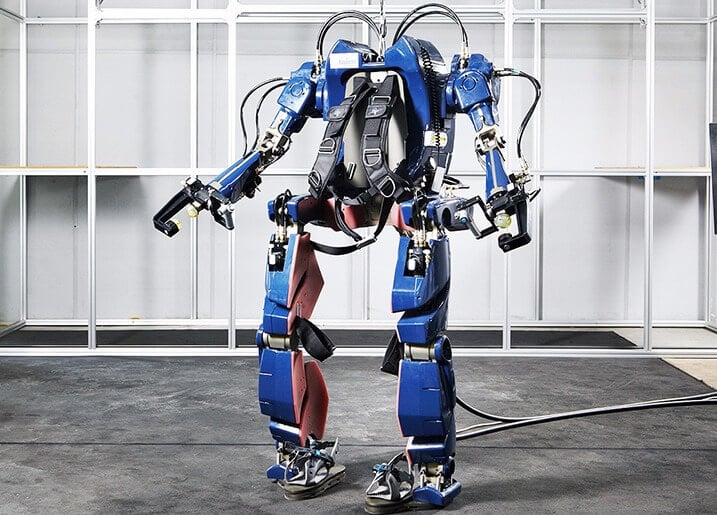 Giyilebilir Robot Teknolojisi Felçli Hastalara Umut Olacak | Robocombo