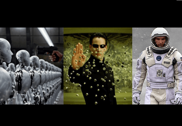 Mühendisler İçin Ufuk Açıcı 45 Film Önerileri (Fragmanlı) | Robocombo