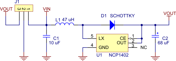 ncp1402 schematic