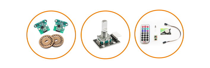 Arduino Sensör Çeşitleri