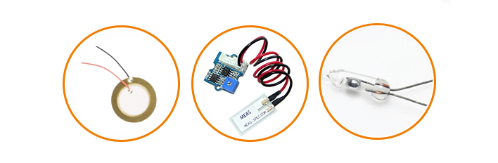 Arduino Titreşim ve Piezoelektrik Sensörü Çeşitleri